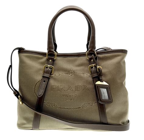 prada aide bag|prada canvas shoulder bag.